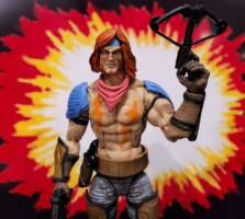 Dreadnok: Zandar (G.I. Joe Classified) Custom Action Figure