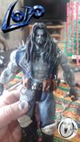 LOBO 2/3 (Clothes and accessories) (DC Universe) Custom Action Figure