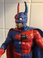 Two Face Batman (Batman) Custom Action Figure
