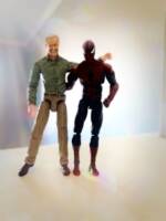 Stan Lee (Marvel Universe) Custom Action Figure