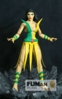 Marvel Legends Mantis (Marvel Legends) Custom Action Figure