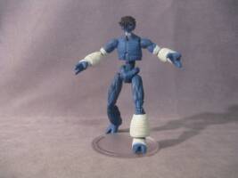 Raziel (Soul Reaver) Custom Action Figure