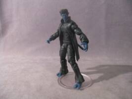 X2 Nightcrawler (Marvel Universe) Custom Action Figure