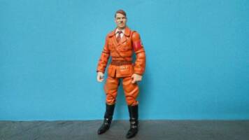 Adolf Hitler (Marvel Universe) Custom Action Figure
