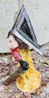 Pyramid Head (Silent Hill) Custom Action Figure