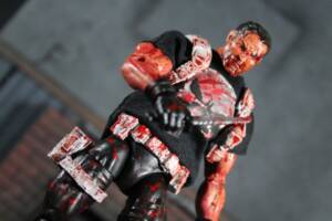The Punisher (Marvel Legends) Custom Action Figure