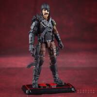 Major Bludd (G.I. Joe) Custom Action Figure