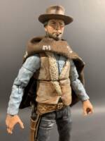 The Man With No Name (Movie Masters) Custom Action Figure