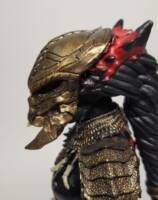 Black Widown Predator (Predator) Custom Action Figure