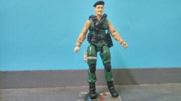 Dial Tone (G.I. Joe) Custom Action Figure