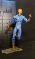Super Sabre (Marvel Universe) Custom Action Figure