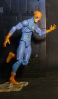 Super Sabre (Marvel Universe) Custom Action Figure