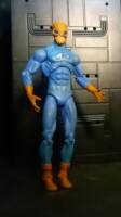 Super Sabre (Marvel Universe) Custom Action Figure