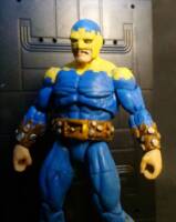Stonewall (Marvel Universe) Custom Action Figure