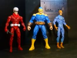 Stonewall (Marvel Universe) Custom Action Figure