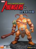 Balor (Avengers) Custom Action Figure