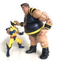 Blob (Marvel Legends) Custom Action Figure