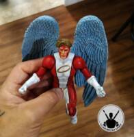 Angel - X-men (Marvel Legends) Custom Action Figure
