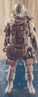 Custom Titanfall pilot. (Titanfall) Custom Action Figure