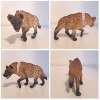 Bruce the Hyena (DC Universe) Custom Action Figure
