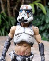Psycho Stormtrooper - Borderlands Star Wars (Star Wars) Custom Action Figure