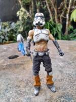 Psycho Stormtrooper - Borderlands Star Wars (Star Wars) Custom Action Figure