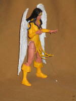 Dawnstar (Legion of Superheroes) Custom Action Figure