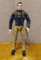 Jimmy Woo (Marvel Legends) Custom Action Figure