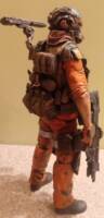 Custom Titanfall pilot figure (Titanfall) Custom Action Figure