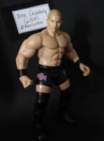 Crash Holly (Wrestling) Custom Action Figure