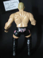 Crash Holly (Wrestling) Custom Action Figure