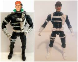 Dum Dum Dugan (Marvel Legends) Custom Action Figure