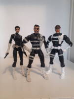 Dum Dum Dugan (Marvel Legends) Custom Action Figure