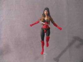 Avengers Sersi (Marvel Universe) Custom Action Figure