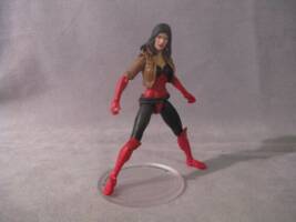 Avengers Sersi (Marvel Universe) Custom Action Figure