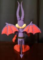 Jersey Devil (DC Superheroes) Custom Action Figure