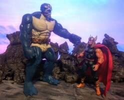 Orka (Avengers) Custom Action Figure