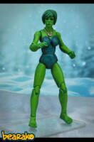Marrina (Alpha Flight) (Marvel Universe) Custom Action Figure