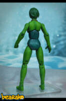Marrina (Alpha Flight) (Marvel Universe) Custom Action Figure