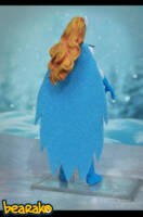 Snowbird (Alpha Flight) (Marvel Universe) Custom Action Figure