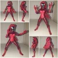 Agony (Venom) Custom Action Figure