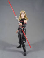 Darth Zannah (Star Wars) Custom Action Figure