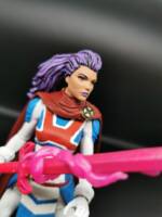 Captain Britain (Betsy Braddock 2019) V2 (Marvel Legends) Custom Action Figure