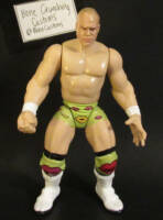 Billy Gunn (Wrestling) Custom Action Figure