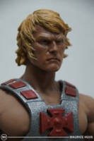 He-Man Masters Of The Universe MOTU (Masters of the Universe) Custom Action Figure