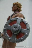 He-Man Masters Of The Universe MOTU (Masters of the Universe) Custom Action Figure