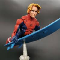 Slipstream (Marvel Legends) Custom Action Figure