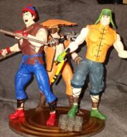 Kyle Brovlofski (South Park)(s8e1) (South Park) Custom Action Figure
