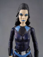 Brea Tonnika (Star Wars) Custom Action Figure