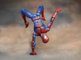 Spider-Man (Marvel Universe) Custom Action Figure